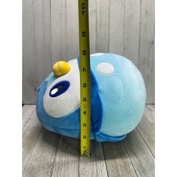 Original Squishmallow Pokémon Piplup 2023 Nintendo Game Freak Plush 10" Tall - Picture 9 of 9